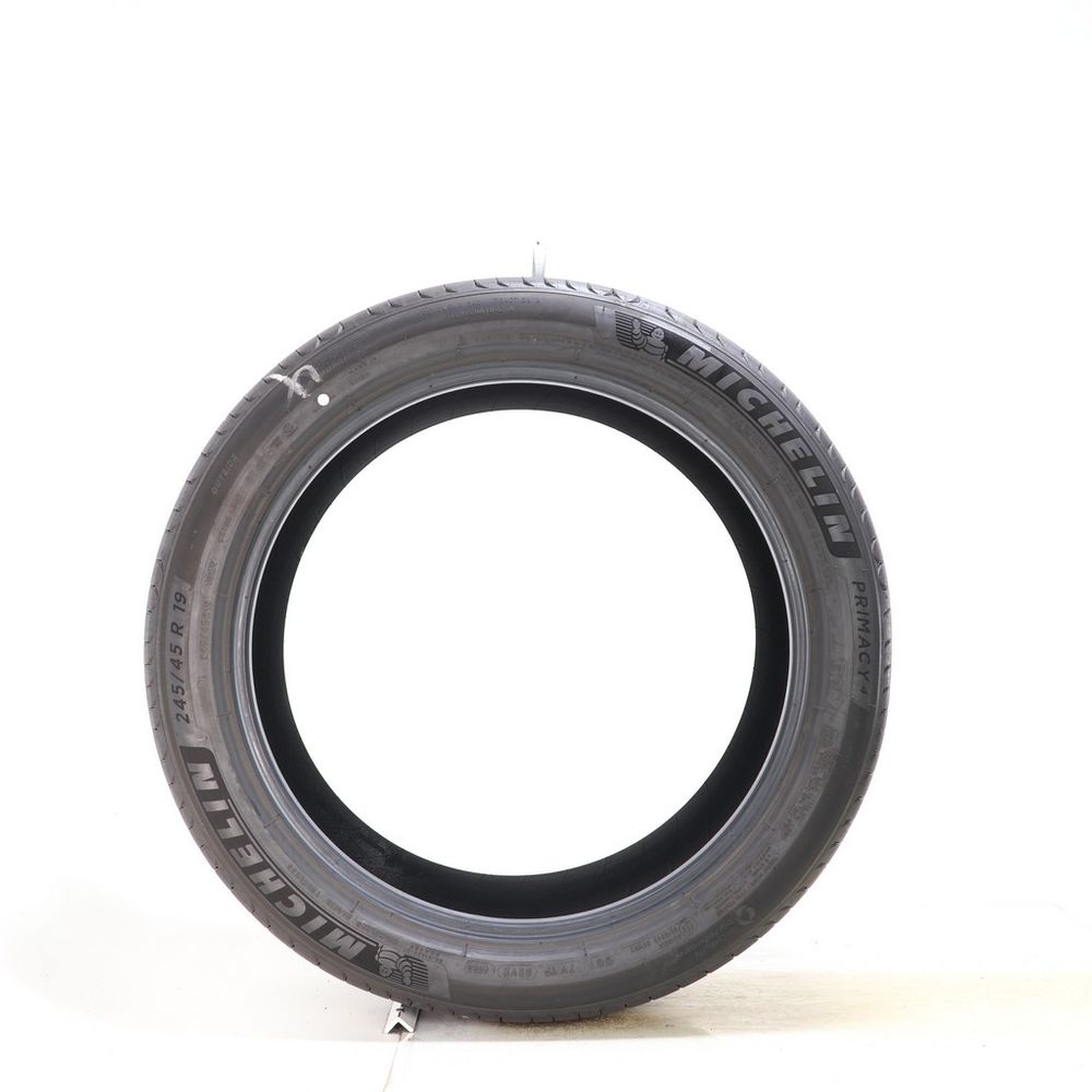 Used 245/45R19 Michelin Primacy 4 Acoustic POL 102V - 8/32 - Image 3