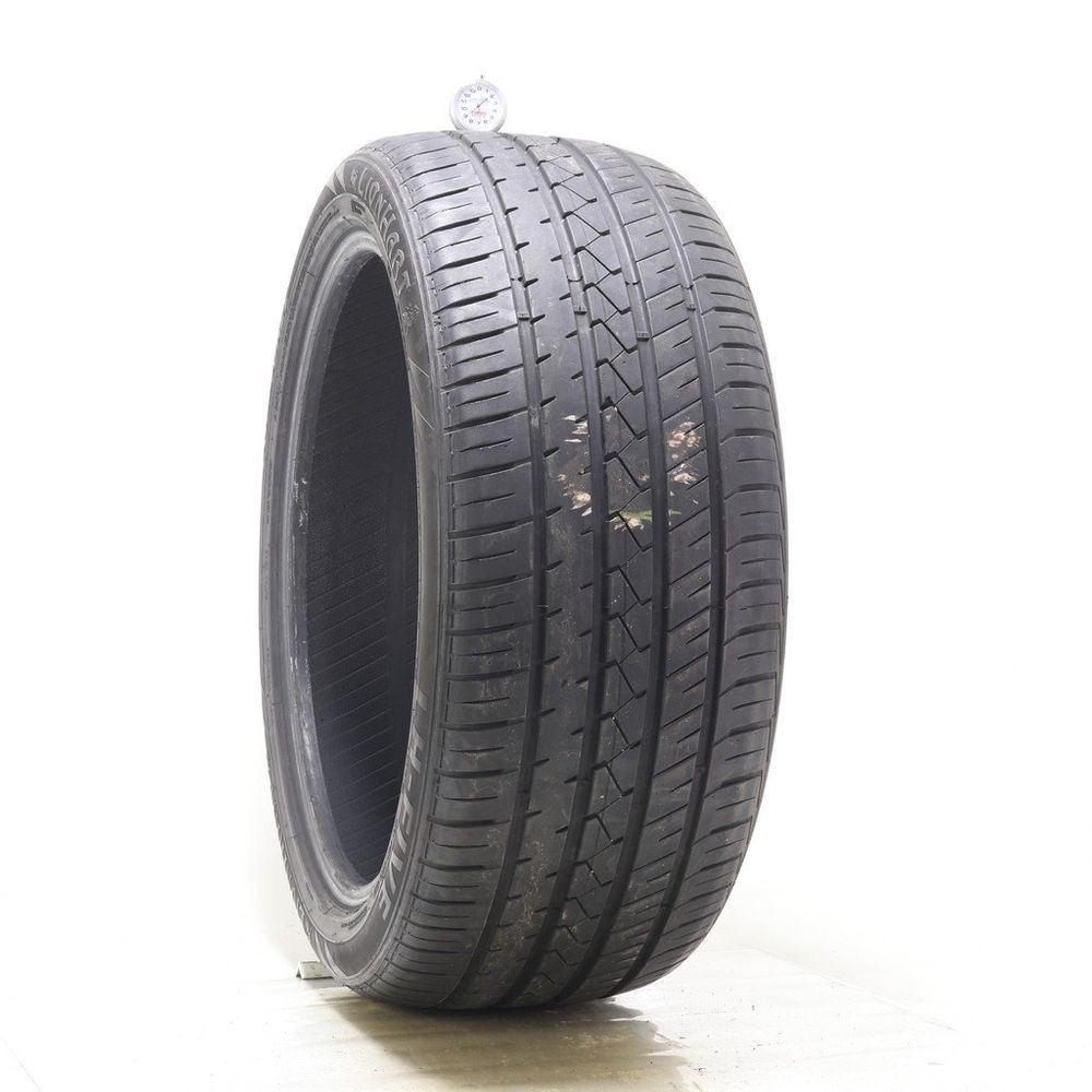 Used 285/40R22 Lionhart LH-Five 110V - 8.5/32 - Image 1