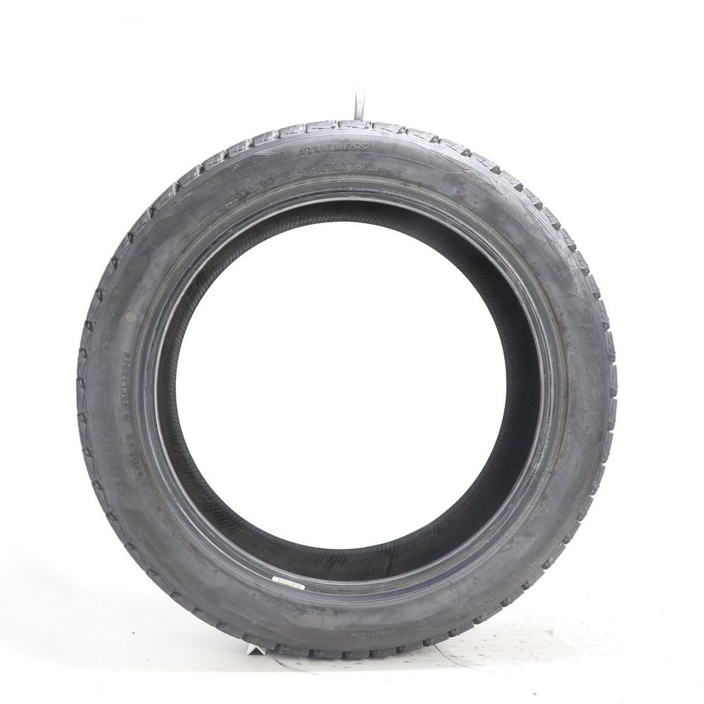 Used 265/45R20 Bridgestone Blizzak DM-V2 108T - 12/32 - Image 3