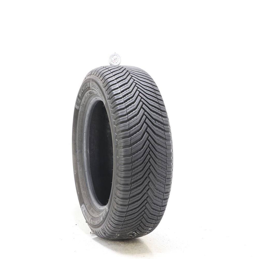 Set of (2) Used 215/65R17 Michelin CrossClimate 2 99H - 8.5-9/32 - Image 4