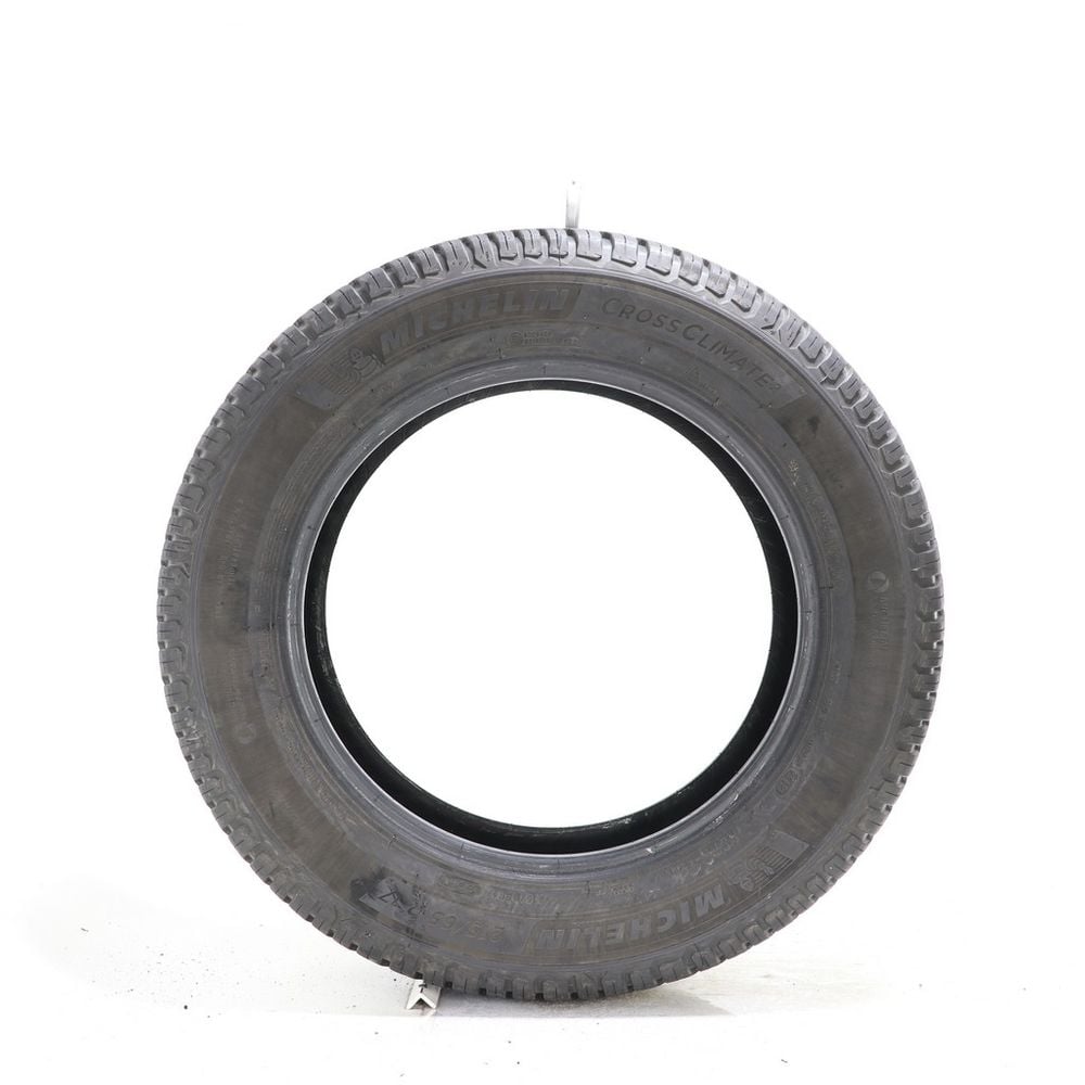 Set of (2) Used 215/65R17 Michelin CrossClimate 2 99H - 8.5-9/32 - Image 6