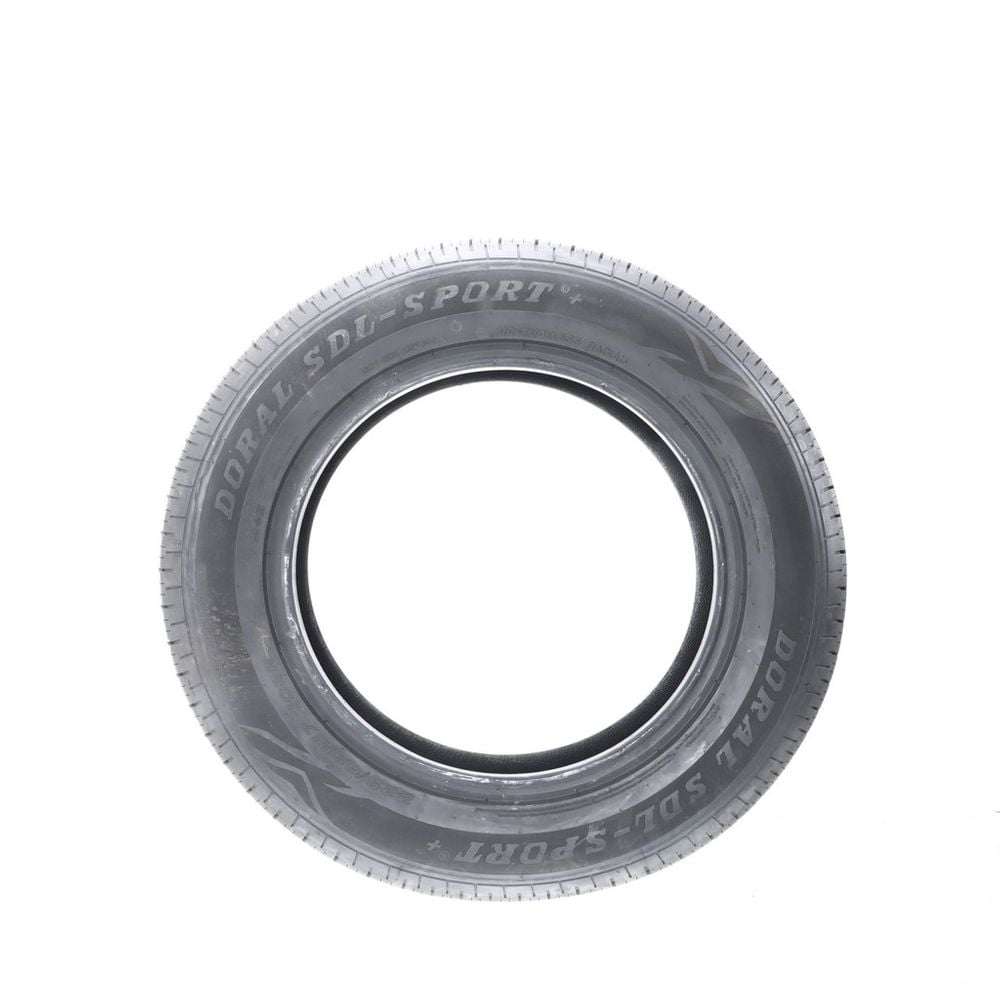 Set of (2) Driven Once 225/65R17 Doral SDL-Sport+ 102H - 9.5/32 - Image 3