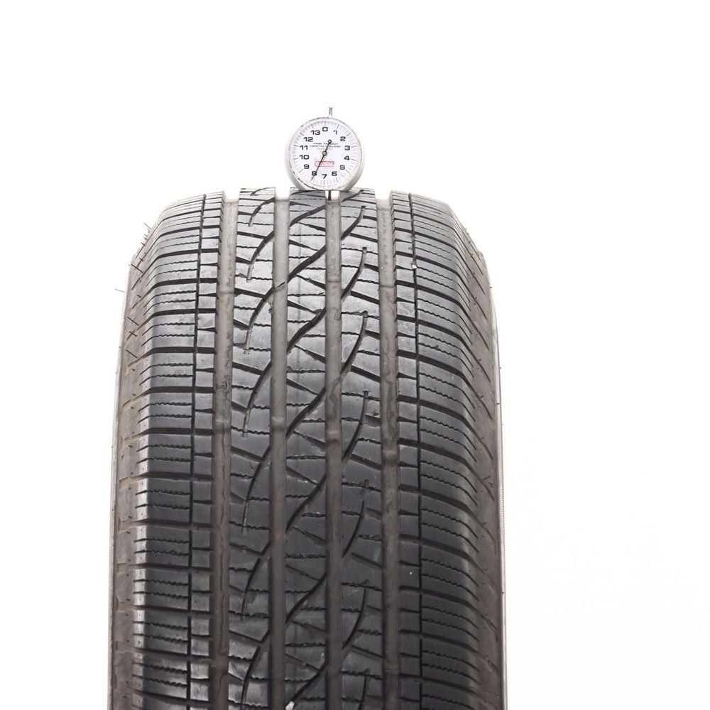 Set of (2) Used 245/70R17 Firestone HLT 110T - 7.5-8/32 - Image 2