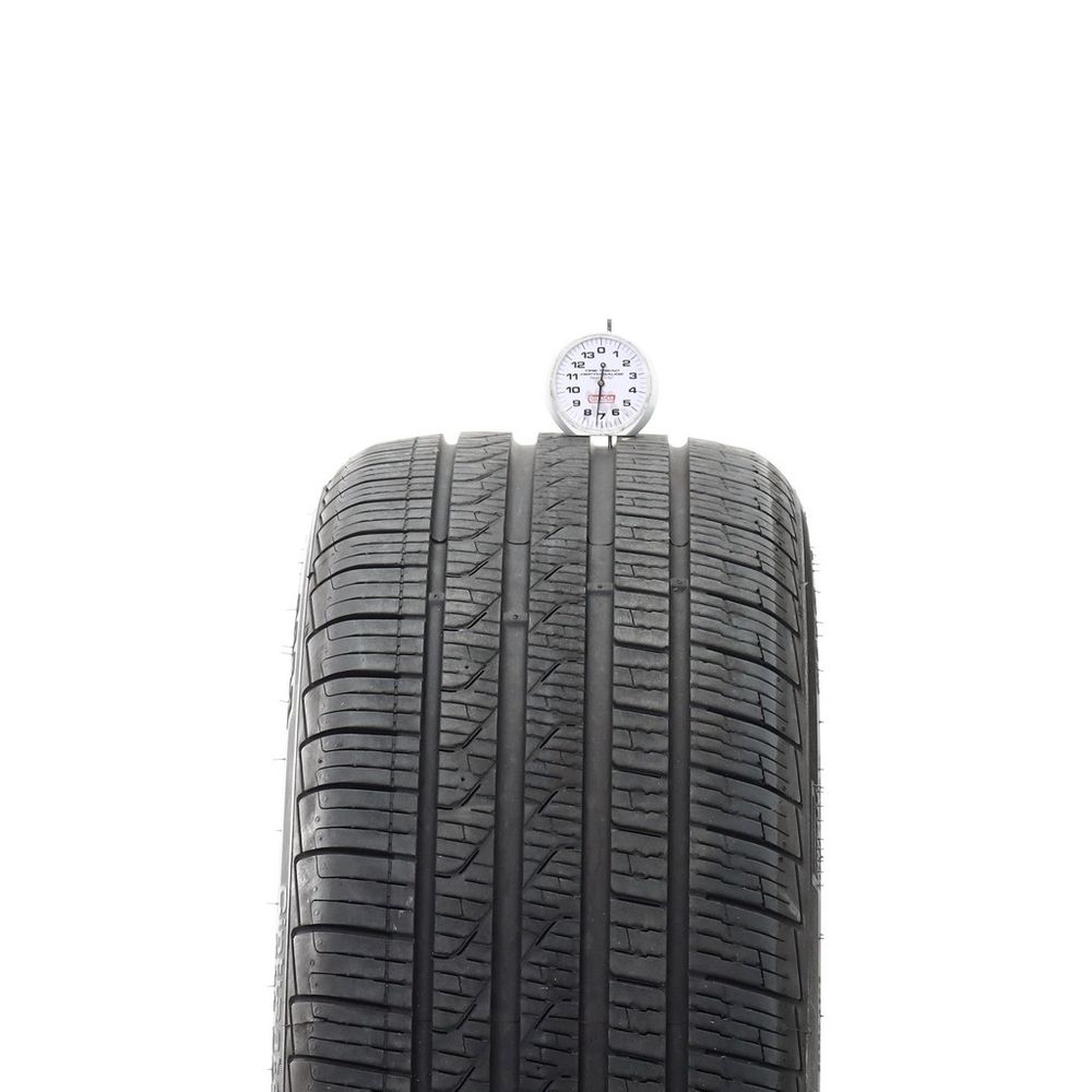 Set of (2) Used 225/40R19 Pirelli Cinturato P7 Run Flat 93H - 7-8.5/32 - Image 2