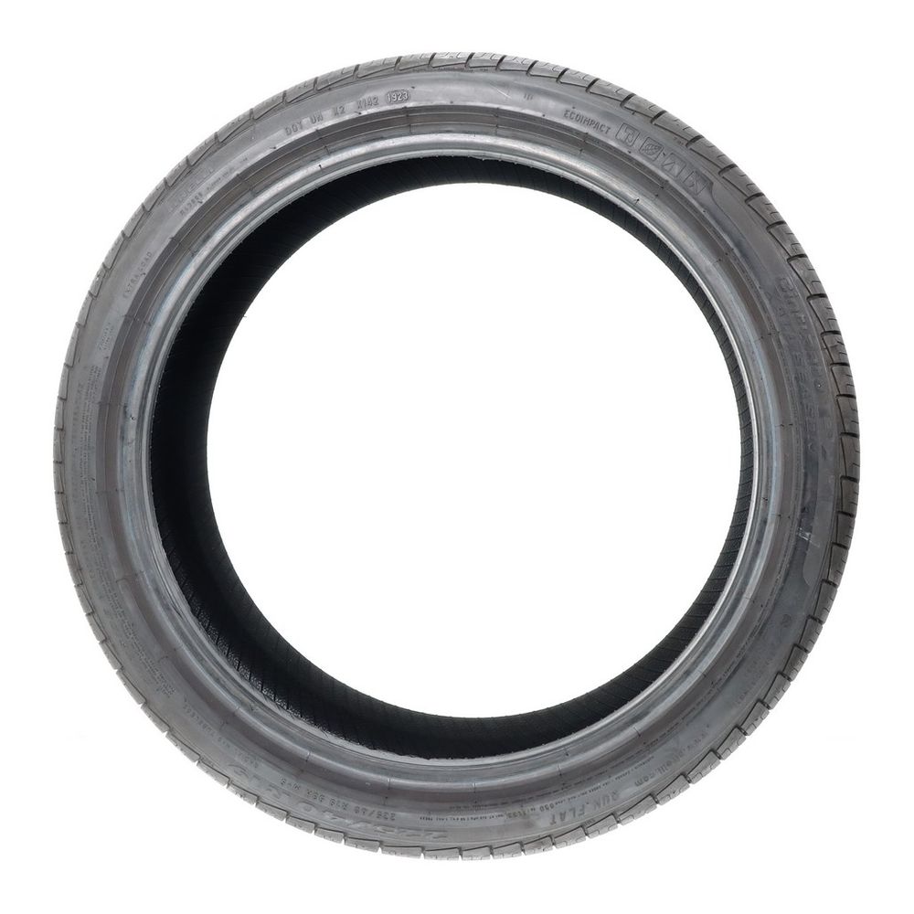 Set of (2) Used 225/40R19 Pirelli Cinturato P7 Run Flat 93H - 7-8.5/32 - Image 3