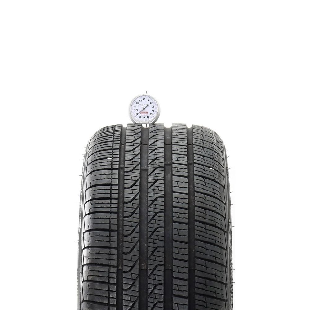 Set of (2) Used 225/40R19 Pirelli Cinturato P7 Run Flat 93H - 7-8.5/32 - Image 5
