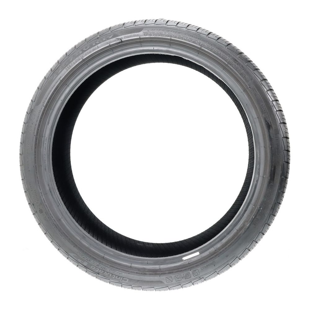 Set of (2) Used 225/40R19 Pirelli Cinturato P7 Run Flat 93H - 7-8.5/32 - Image 6