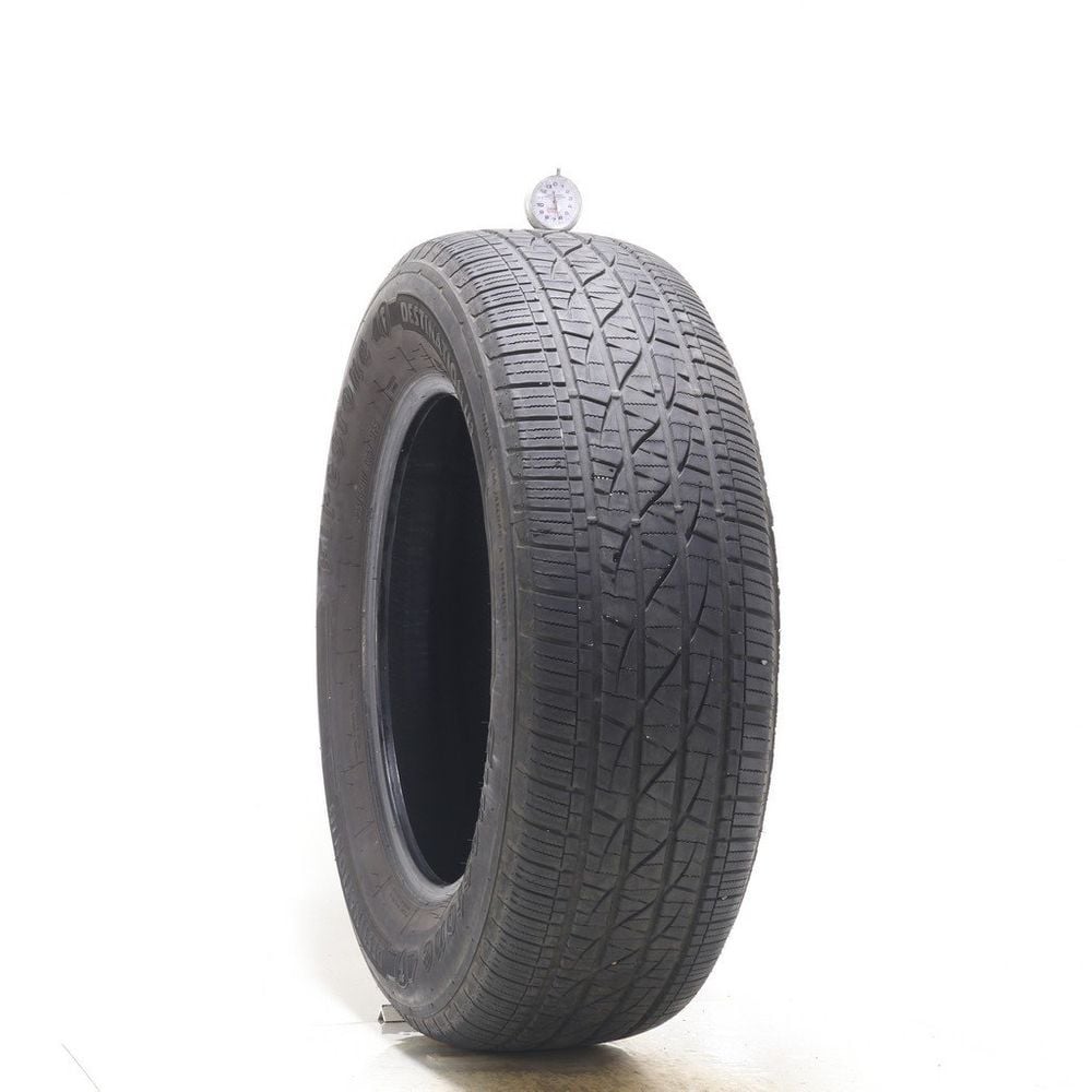 Set of (4) Used 235/65R17 Firestone Destination LE3 104H - 6-7.5/32 - Image 4