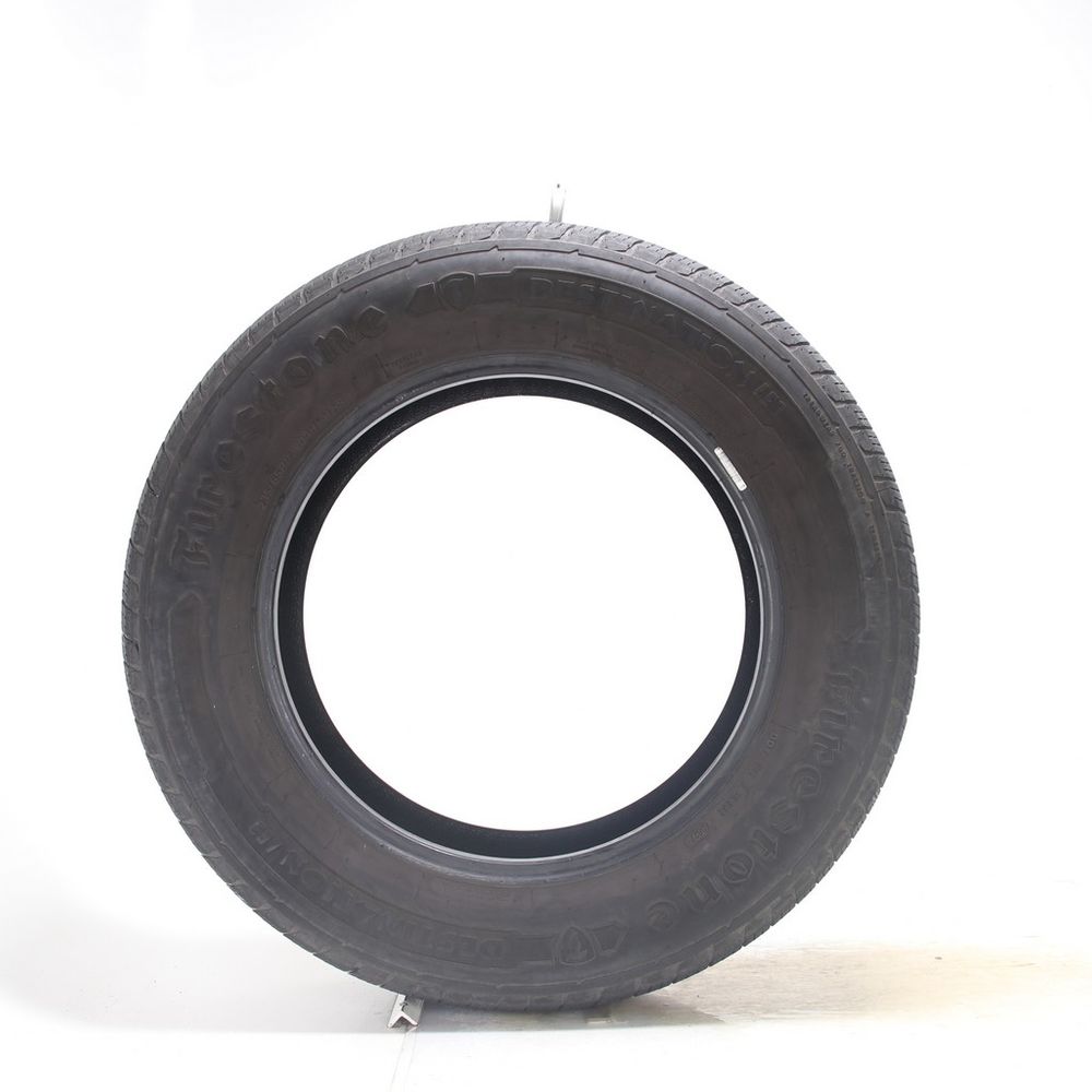Set of (4) Used 235/65R17 Firestone Destination LE3 104H - 6-7.5/32 - Image 6
