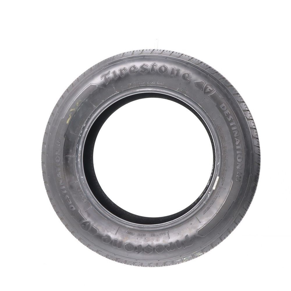 Set of (4) Used 235/65R17 Firestone Destination LE3 104H - 6-7.5/32 - Image 9
