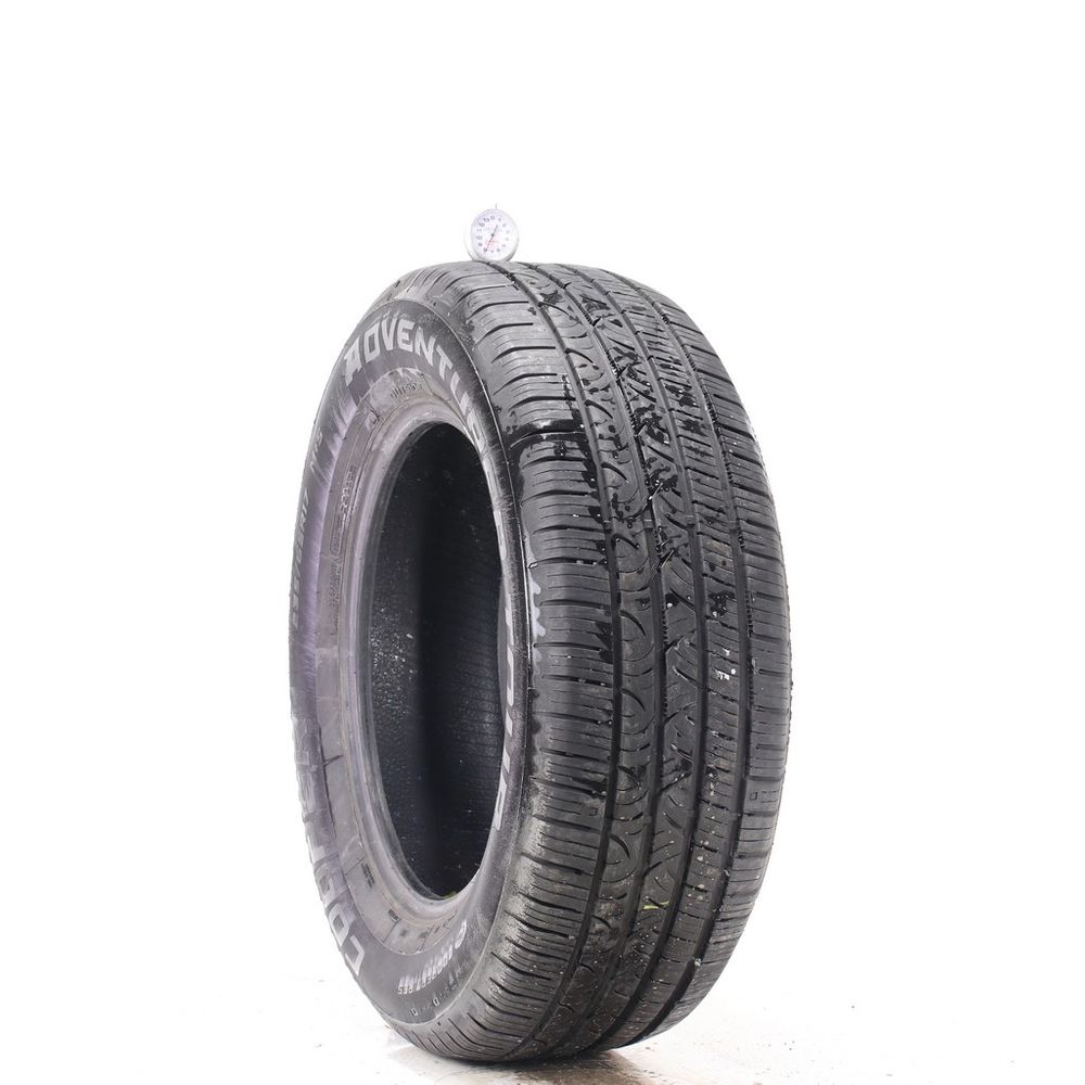 Set of (2) Used 235/65R17 Cooper Adventurer Tour 104H - 6-7.5/32 - Image 4