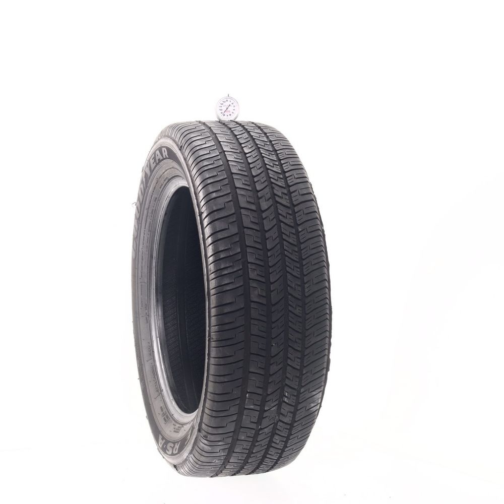 Set of (4) Used 225/60R18 Goodyear Eagle RS-A 99W - 8-8.5/32 - Image 4