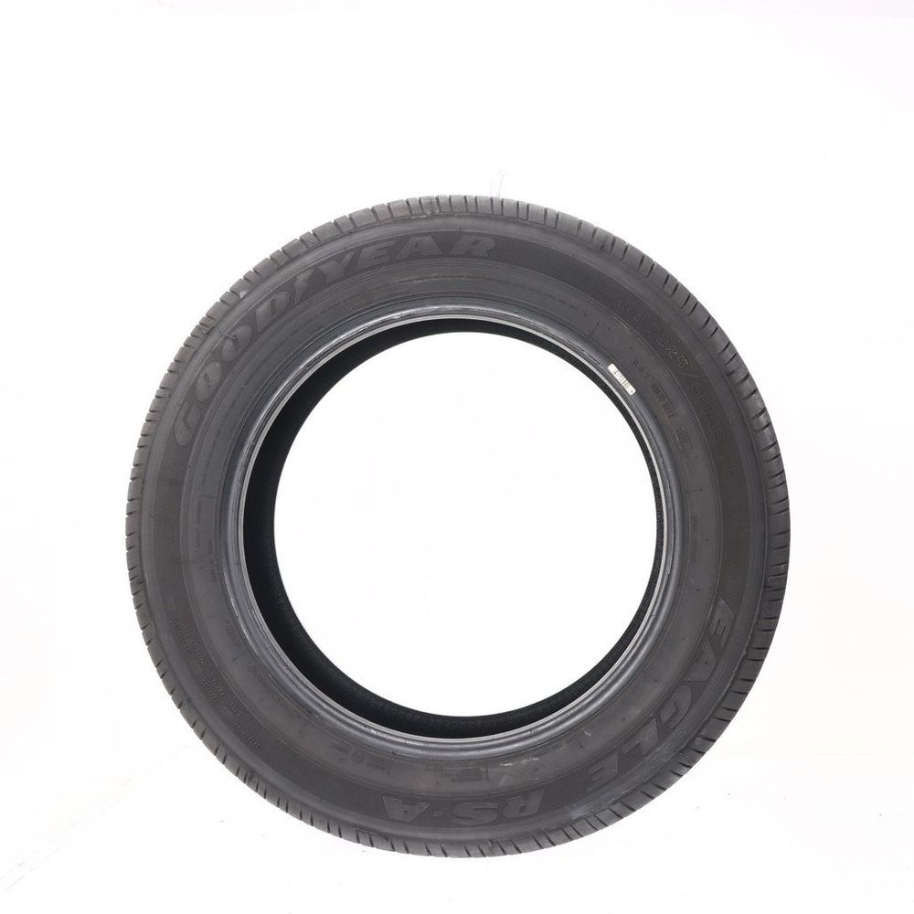 Set of (4) Used 225/60R18 Goodyear Eagle RS-A 99W - 8-8.5/32 - Image 6