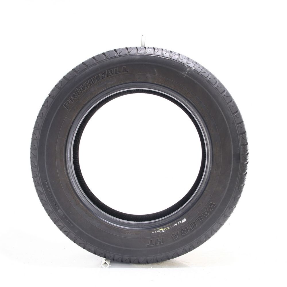 Set of (4) Used 225/65R17 Primewell Valera HT 102H - 8-8.5/32 - Image 3