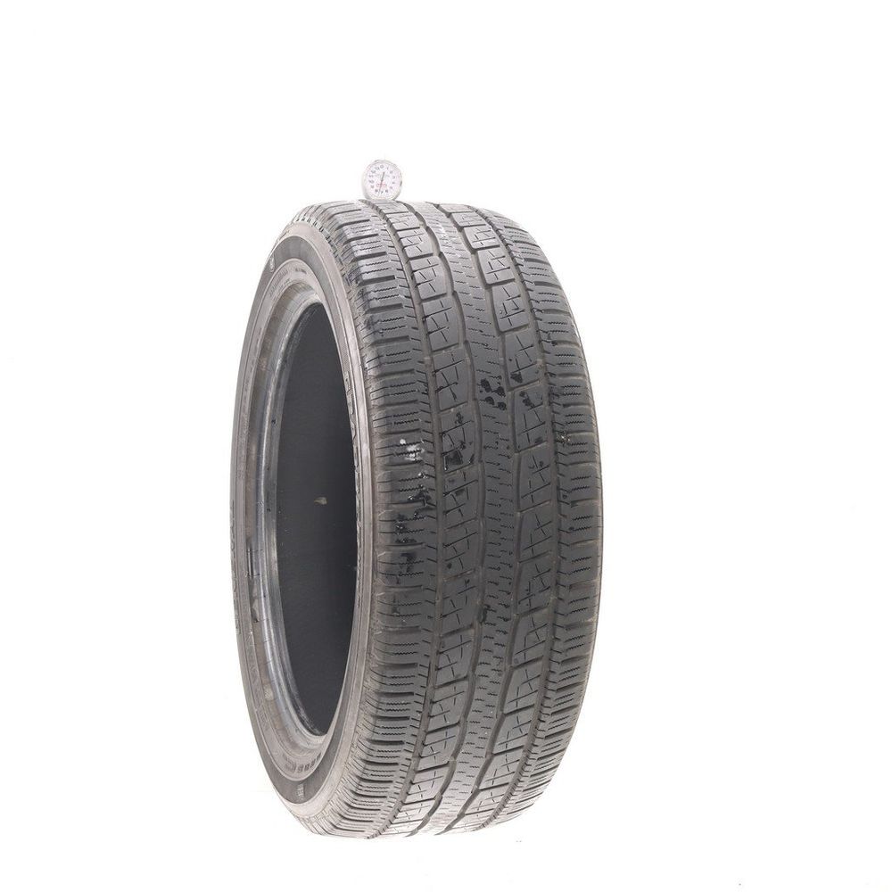 Set of (2) Used 255/50R20 General Grabber HTS 60 109H - 7.5/32 - Image 1