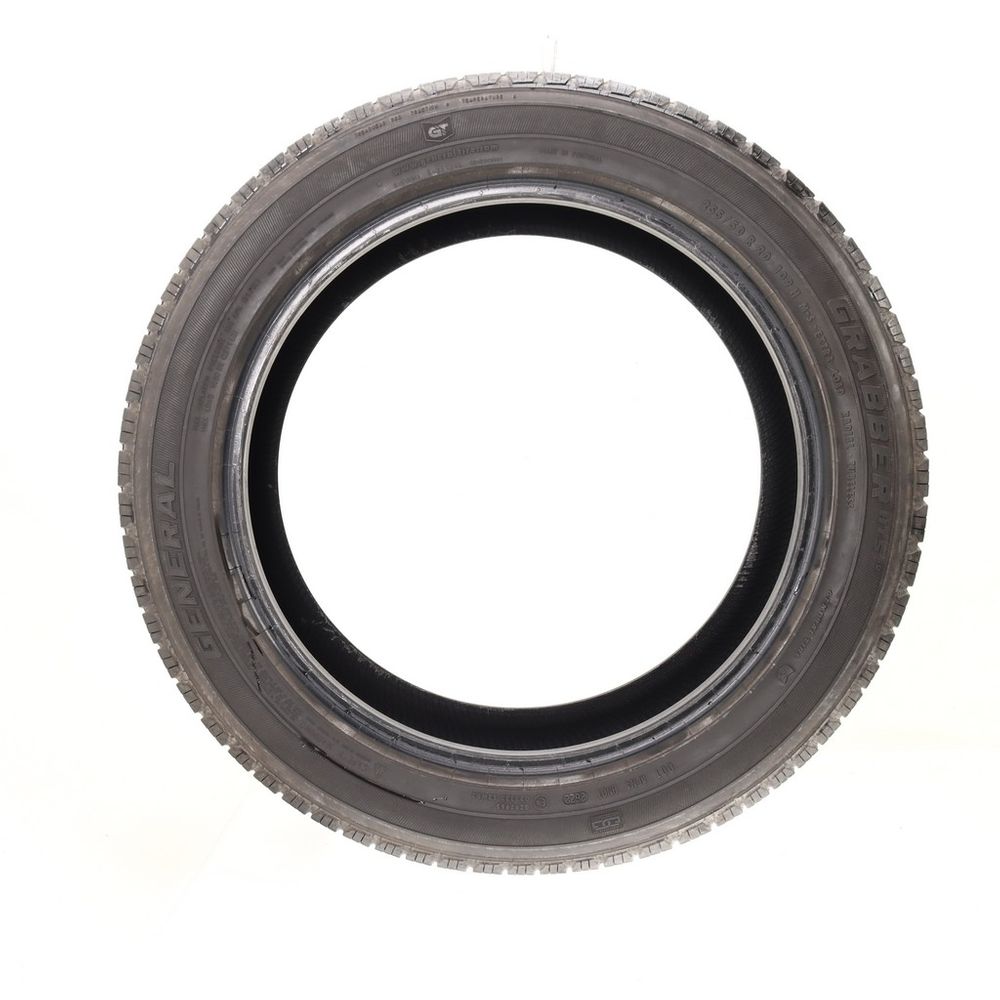 Set of (2) Used 255/50R20 General Grabber HTS 60 109H - 7.5/32 - Image 3