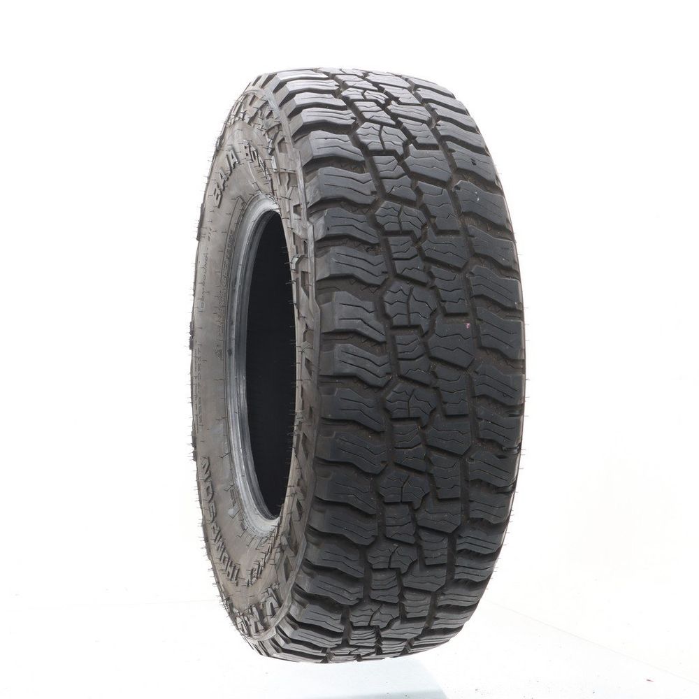Used 285/70R17 Mickey Thompson Baja Boss A/T 116T - 15/32 - Image 1