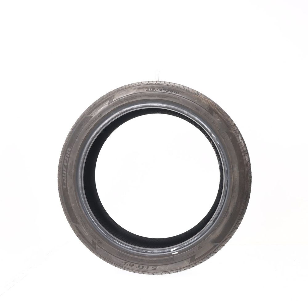 Used 215/45ZR18 Laufenn S Fit AS 93Y - 8/32 - Image 3