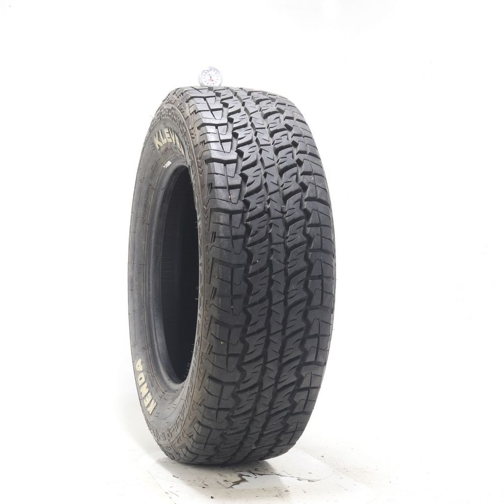 Used LT 265/65R18 Kenda Klever AT 122/119S - 12.5/32 - Image 1