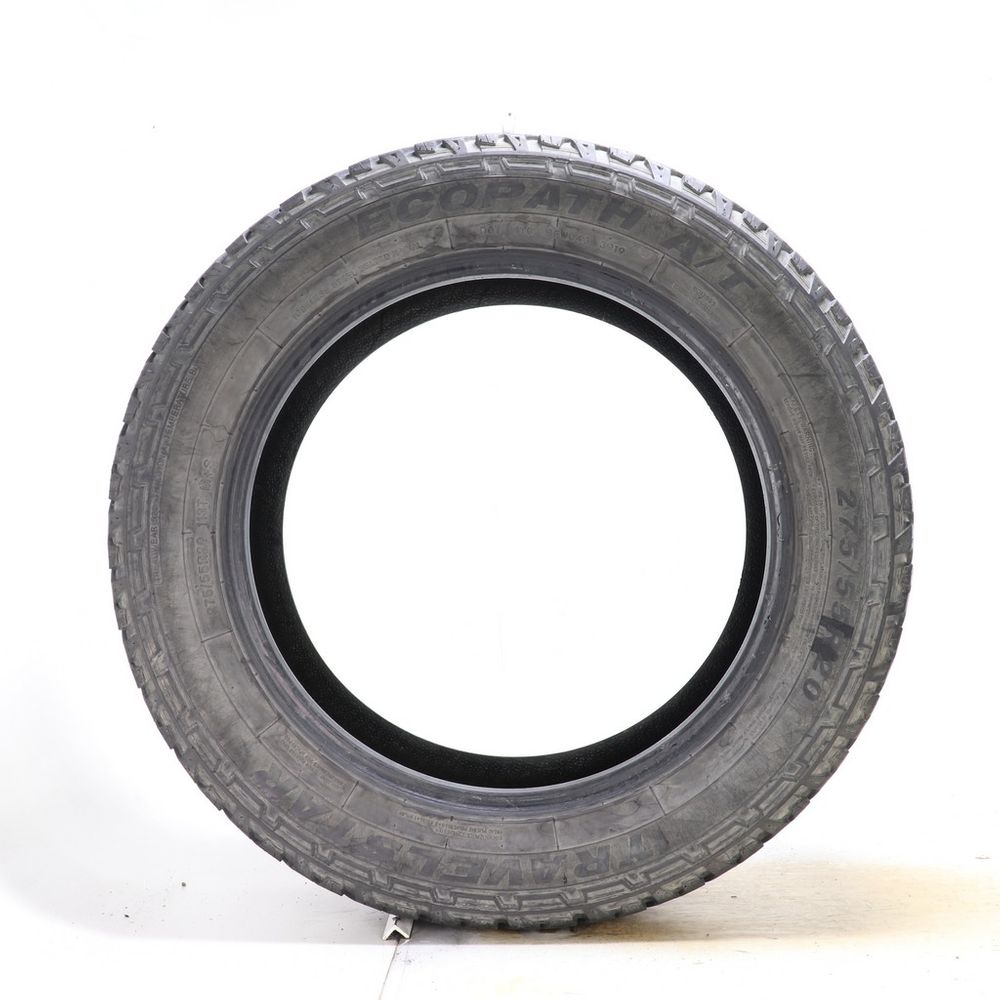 Used 275/55R20 Travelstar Ecopath A/T 113T - 7/32 - Image 3