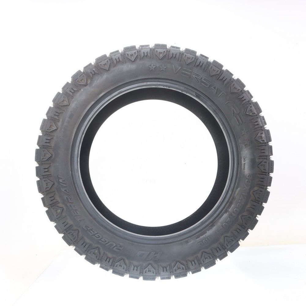 Used LT 33X12.5R20 VersaTyre HD Rugged Terrain 119Q F - 8.5/32 - Image 3