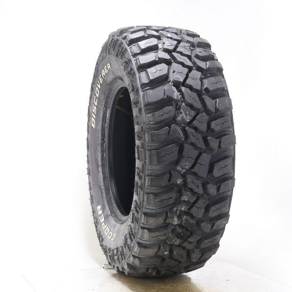 Driven Once LT 295/70R17 Cooper Discoverer STT Pro 121/118Q E - 21/32 - Image 1
