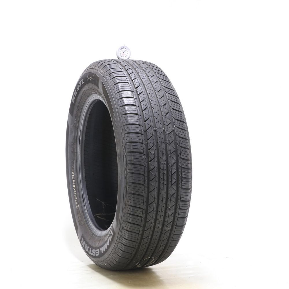 Set of (4) Used 235/60R18 Milestar MS932 Sport 107V - 7-8.5/32 - Image 10