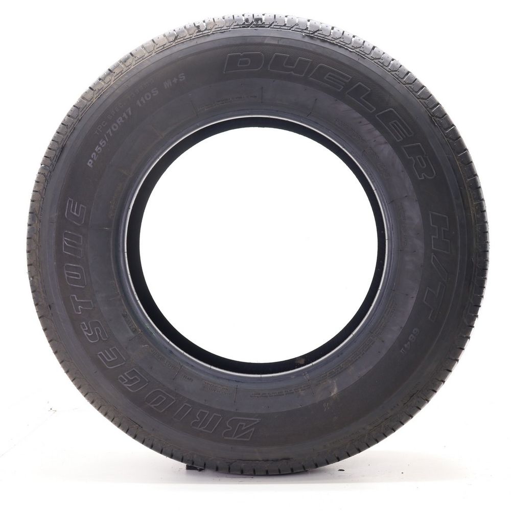 New 255/70R17 Bridgestone Dueler H/T 684 II 110S - 10/32 - Image 3