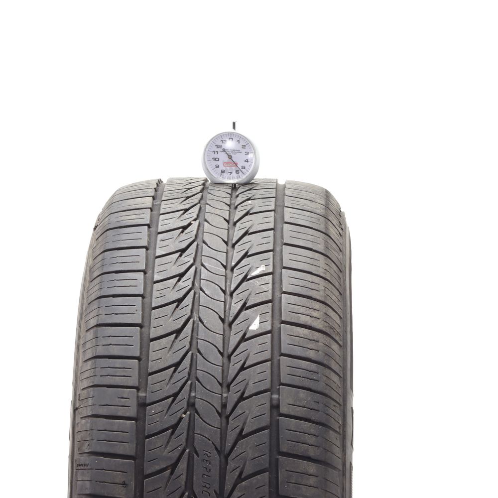 Set of (4) Used 225/60R18 General Altimax RT43 100H - 5.5-6/32 - Image 2