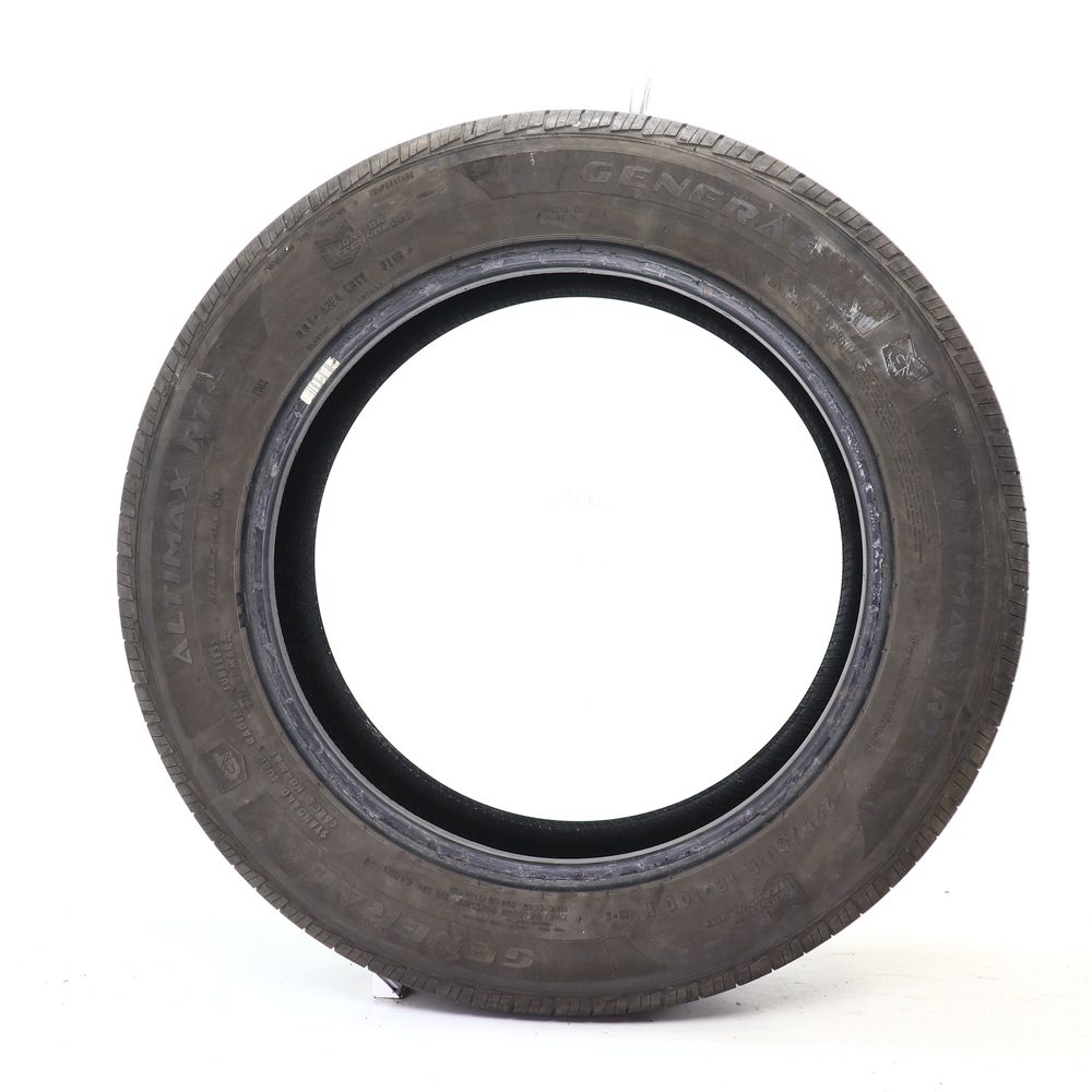 Set of (4) Used 225/60R18 General Altimax RT43 100H - 5.5-6/32 - Image 3