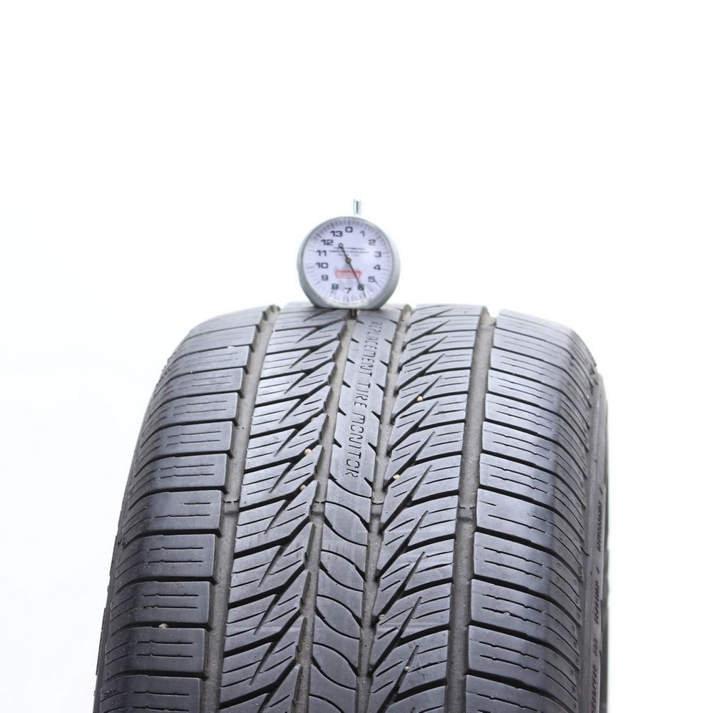Set of (4) Used 225/60R18 General Altimax RT43 100H - 5.5-6/32 - Image 5