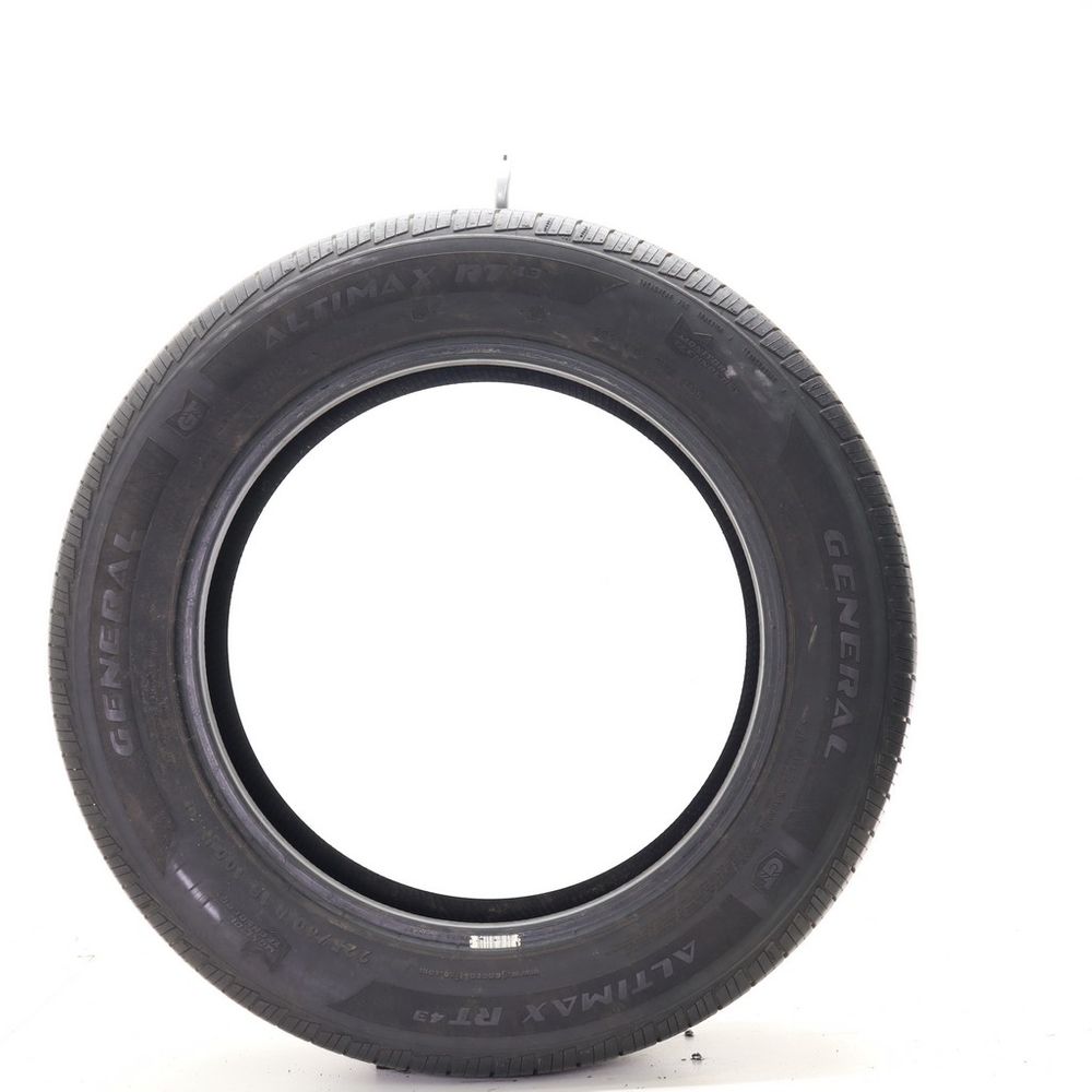 Set of (4) Used 225/60R18 General Altimax RT43 100H - 5.5-6/32 - Image 6