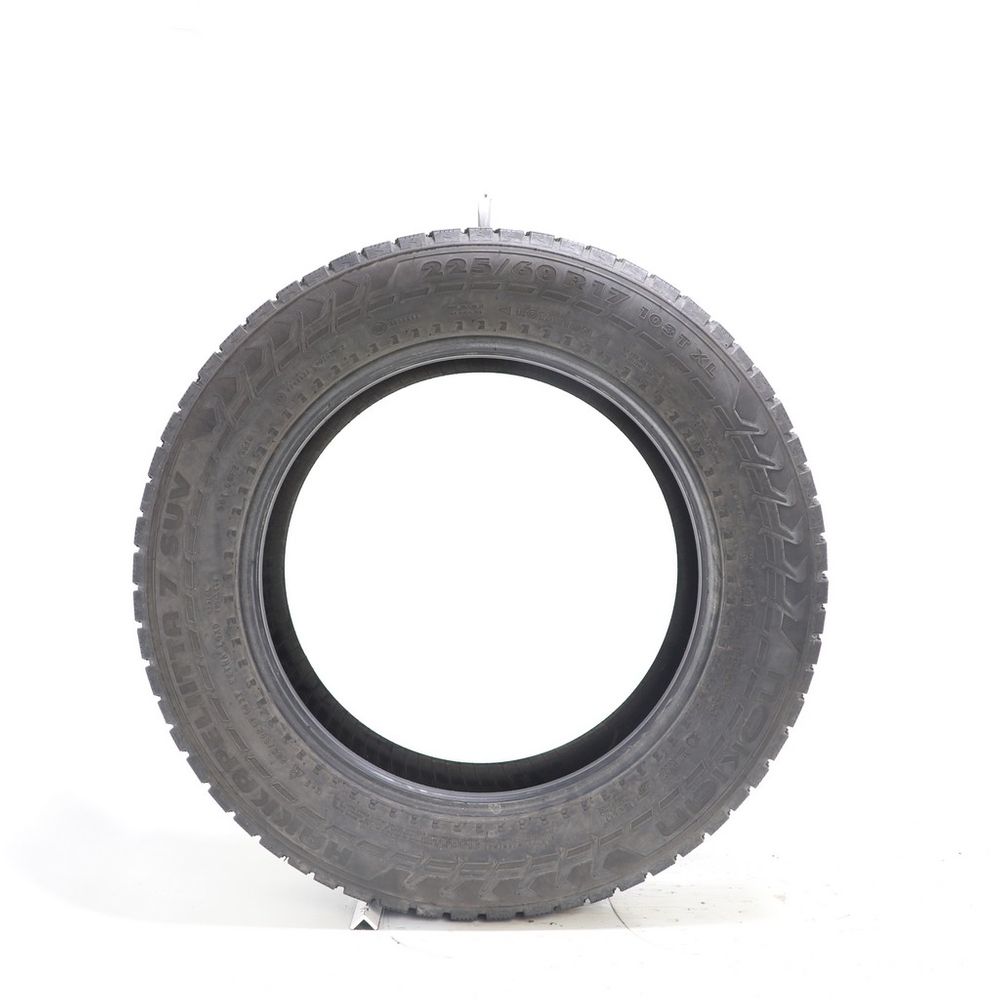 Used 225/60R17 Nokian Hakkapeliitta 7 SUV 103T - 7.5/32 - Image 3