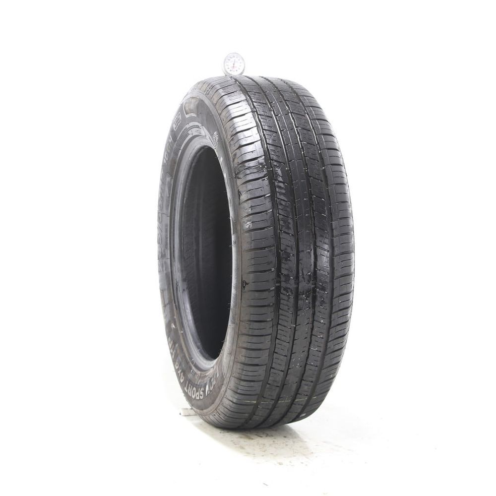 Set of (2) Used 235/65R18 Leao Lion Sport 4X4 HP 106H 7.59/32 Utires