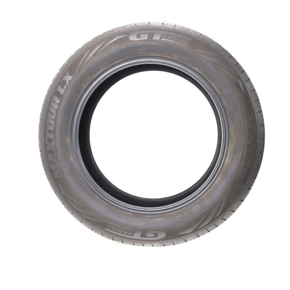 Set of (4) Used 235/60R18 GT Radial Maxtour LX 103V - 8-8.5/32 - Image 3
