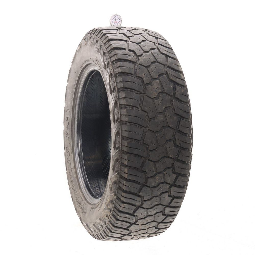 Used LT 275/65R20 Yokohama Geolandar X-AT 126/123Q E - 6/32 - Image 1