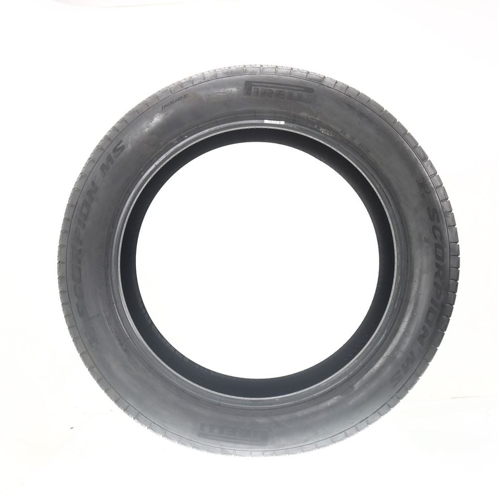 Set of (2) New 275/50R22 Pirelli Scorpion MS 116H - Image 3
