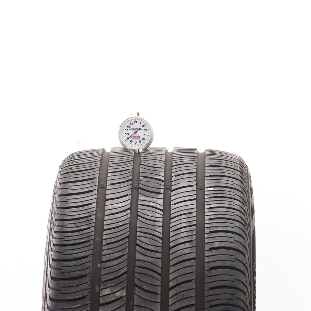 Set of (2) Used 285/35R18 Continental ContiProContact MO 97H - 9-9.5/32 - Image 2