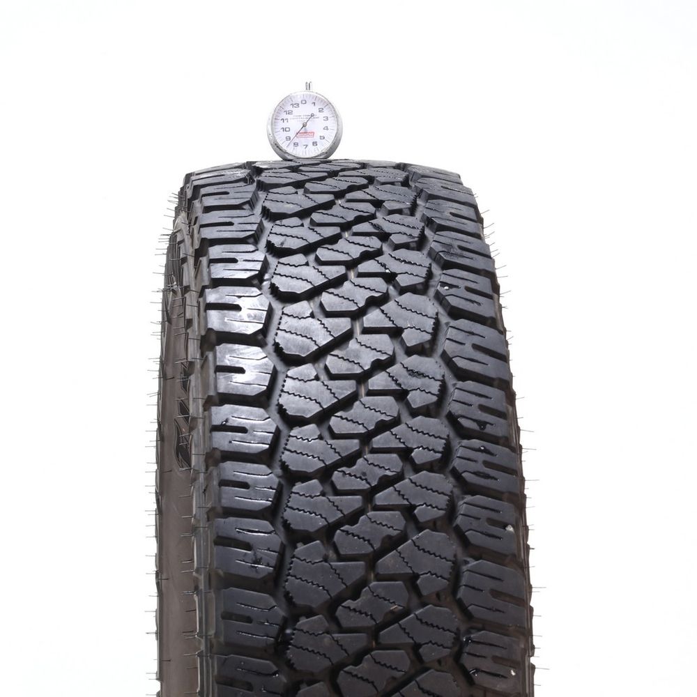 Used LT 235/80R17 Firestone Destination X/T 120/117S - 8.5/32 - Image 2