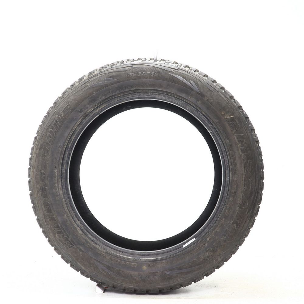 Used 235/60R18 Bridgestone Blizzak DM-V1 107R - 9/32 - Image 3