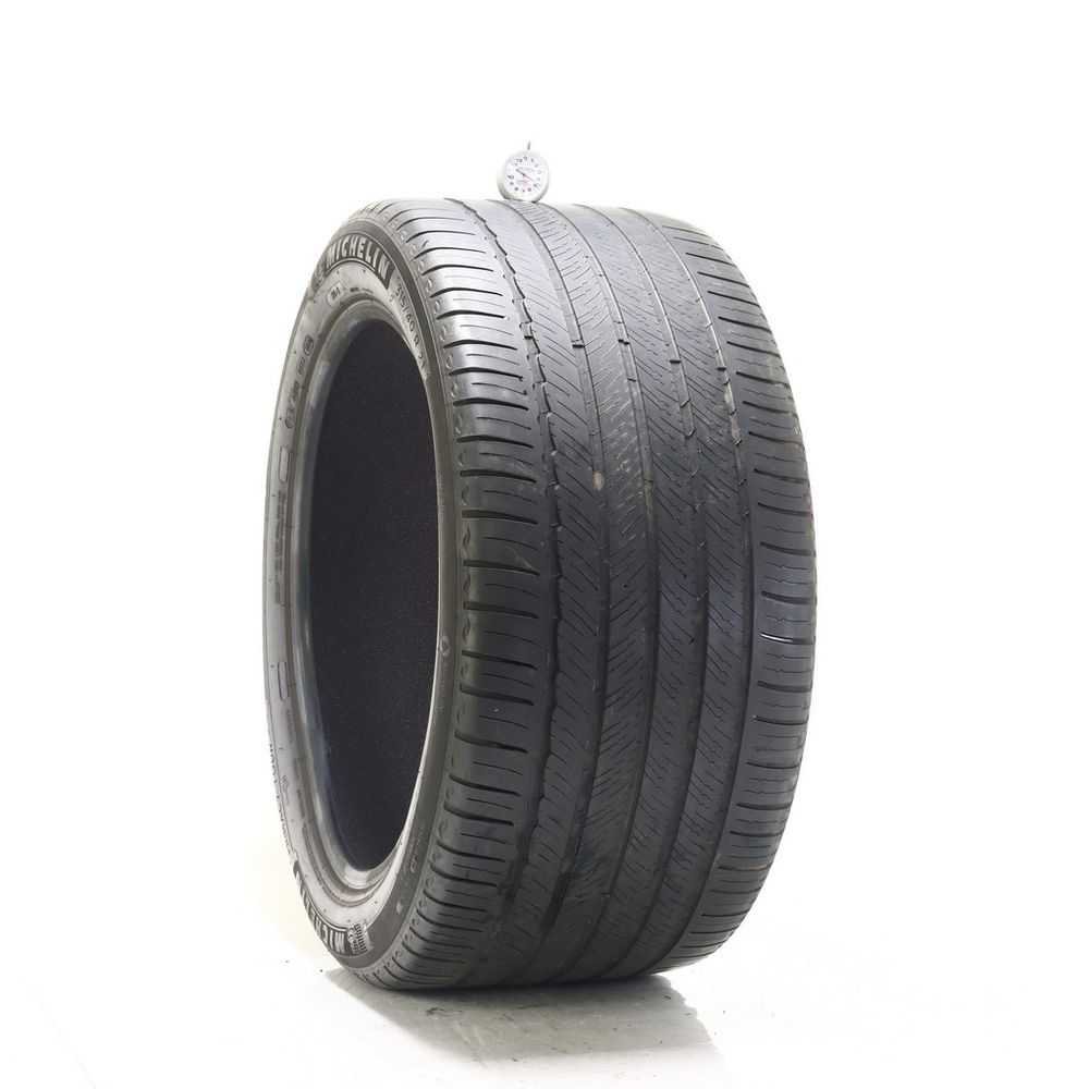 Used 315/40R21 Michelin Primacy Tour A/S MO-S Acoustic 111H - 4.5/32 - Image 1