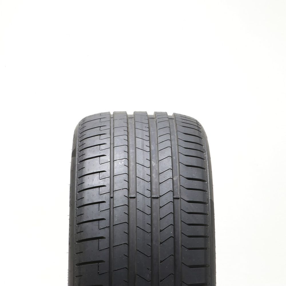 Driven Once 265/40ZR20 Pirelli P Zero PZ4 MO1 ELECT PNCS 104W - 8.5/32 - Image 2