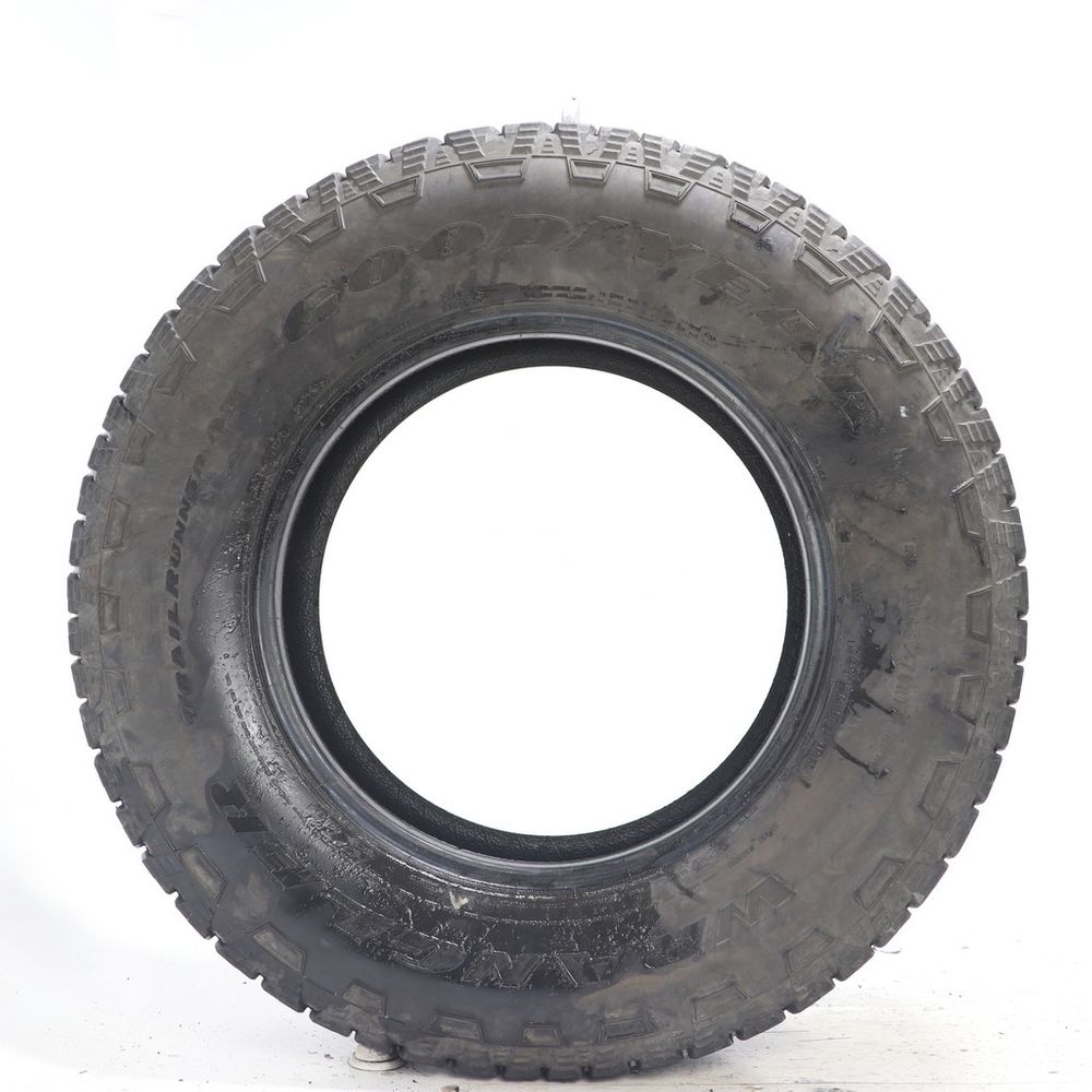 Used LT 265/70R17 Goodyear Wrangler Trailrunner AT 121/118S - 8.5/32 - Image 3