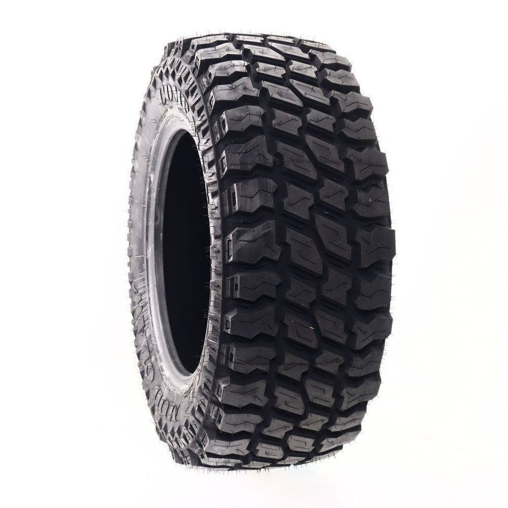 New LT 33X12.5R18 Mud Claw Comp MTX 122Q F - Image 1