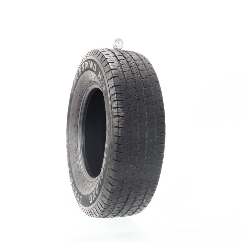 Used LT 245/75R16 Linglong Crosswind H/T 120/116R E - 7/32 - Image 1