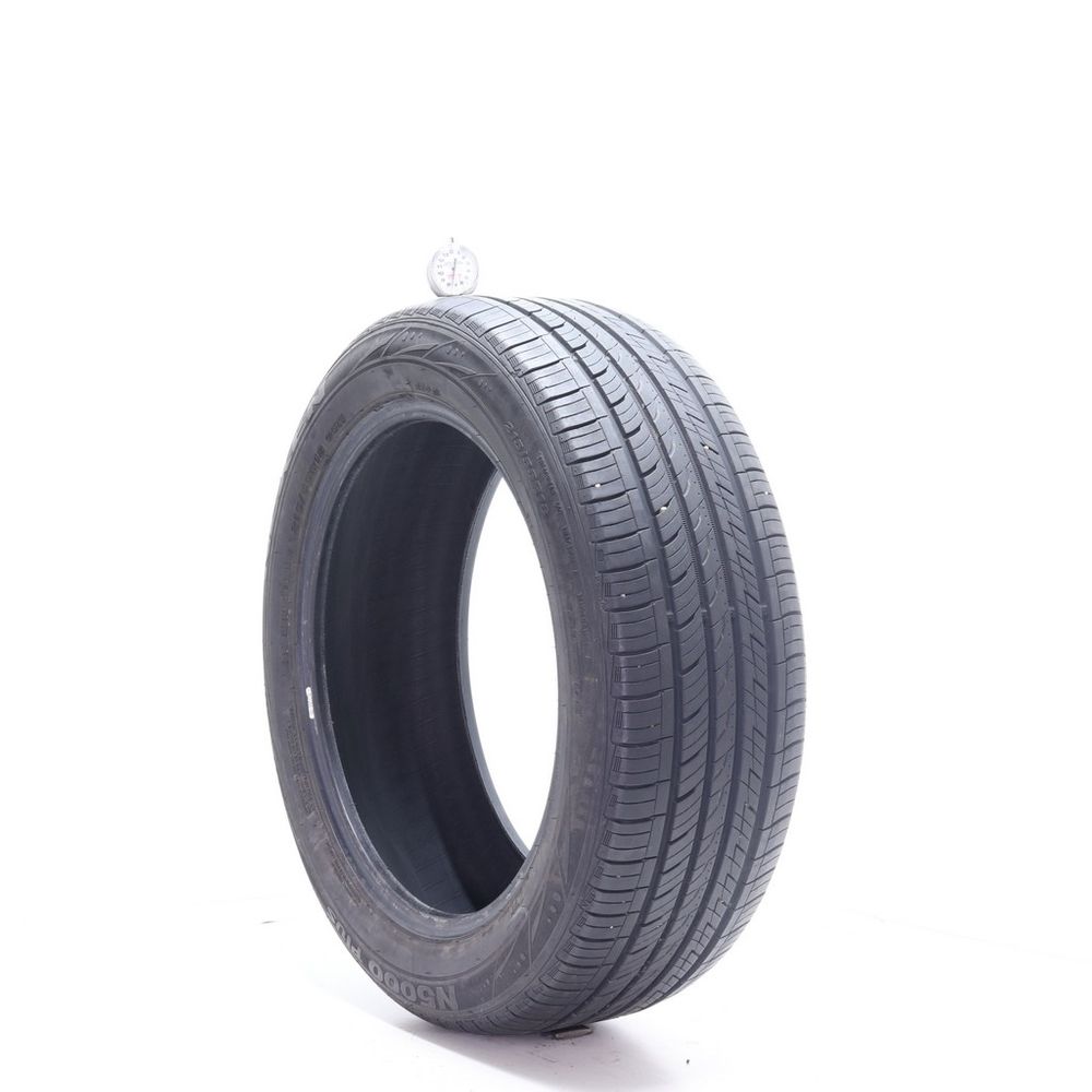 Set of (2) Used 215/55R18 Nexen N5000 Plus 95H - 7-7.5/32 - Image 4