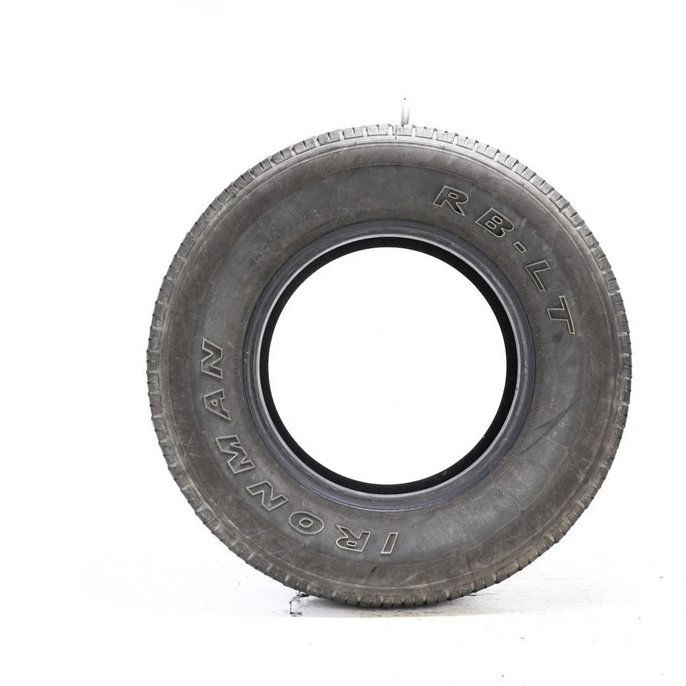 Used LT 245/75R16 Ironman RB LT 120/116S - 7.5/32 - Image 3