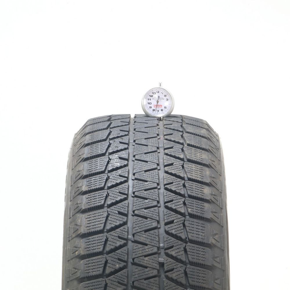 Used 235/60R17 Bridgestone Blizzak WS80 102T - 7.5/32 - Image 2