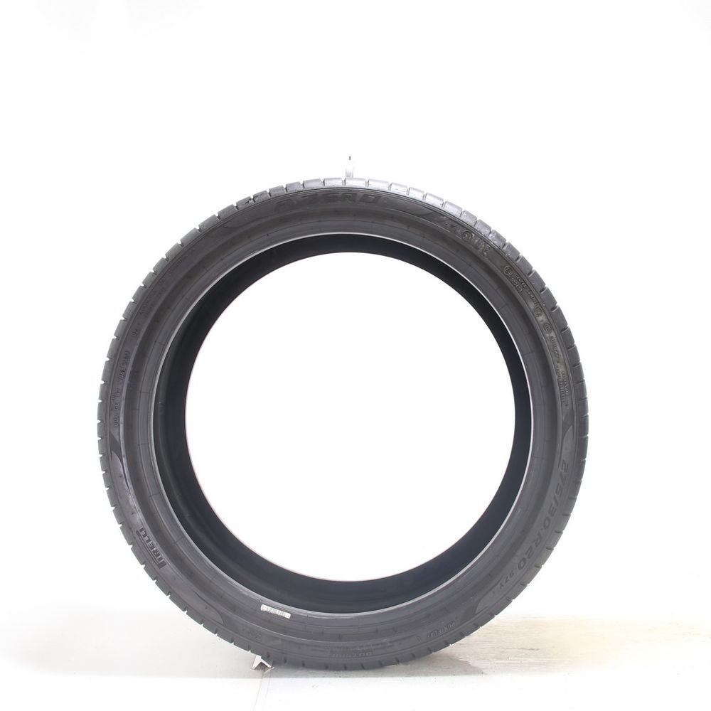 Set of (4) Used 275/30R20 Pirelli P Zero PZ4 MOE Run Flat 97Y - 4.5-5/32 - Image 6