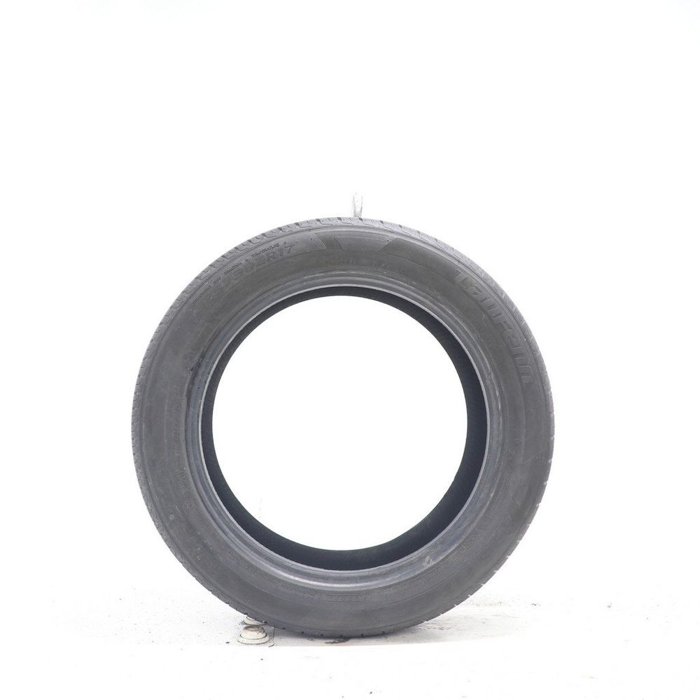 Set of (2) Used 225/50ZR17 Laufenn S Fit AS 94W - 8-9/32 - Image 3